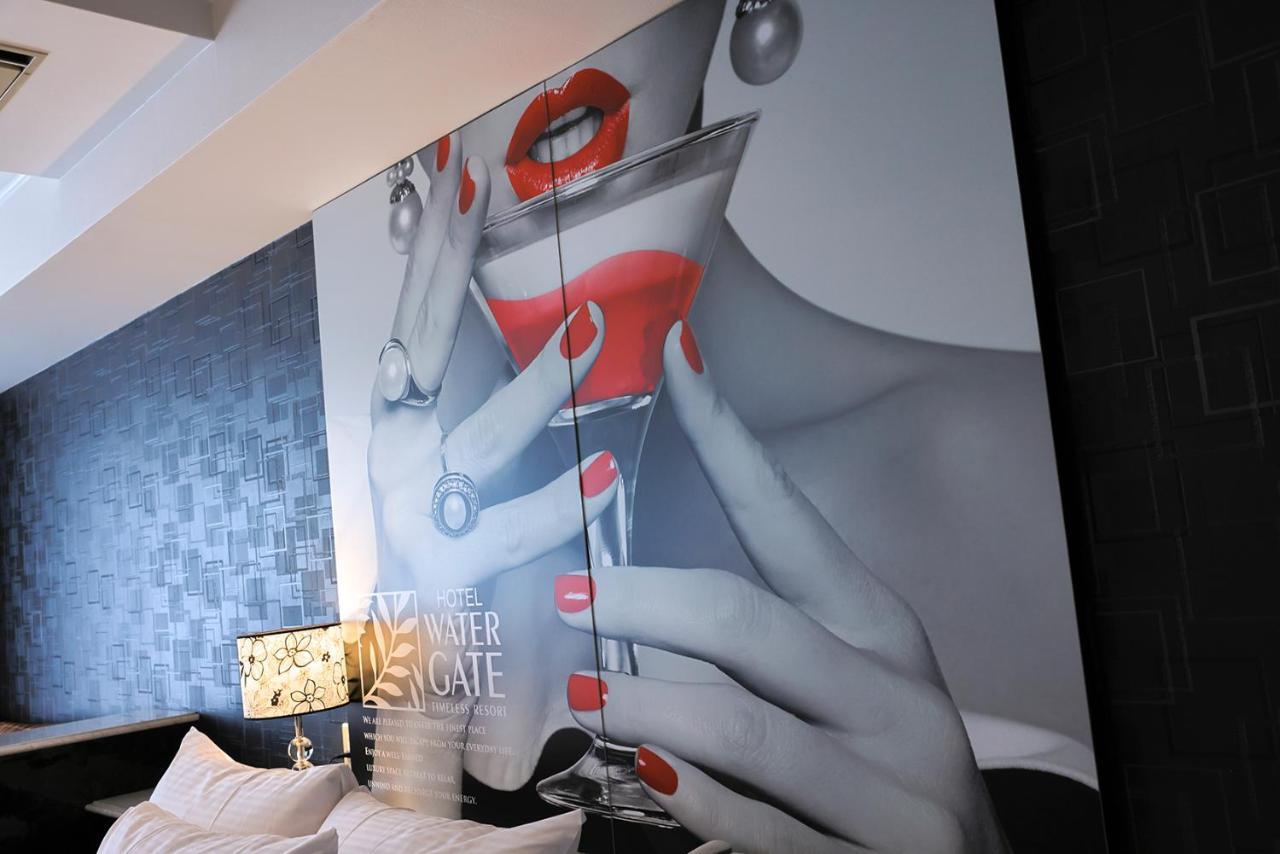 Hotel Water Gate Nagoya - Love Hotel For Couple - (Adults Only) מראה חיצוני תמונה