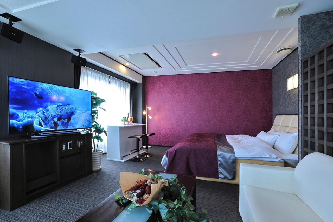 Hotel Water Gate Nagoya - Love Hotel For Couple - (Adults Only) מראה חיצוני תמונה