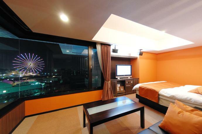 Hotel Water Gate Nagoya - Love Hotel For Couple - (Adults Only) מראה חיצוני תמונה