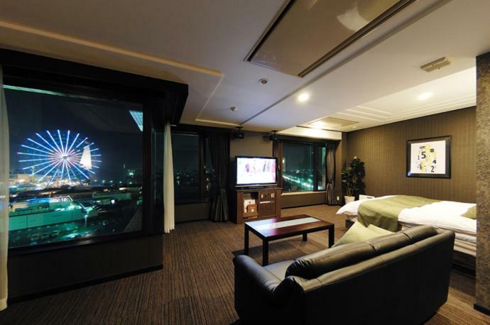 Hotel Water Gate Nagoya - Love Hotel For Couple - (Adults Only) מראה חיצוני תמונה