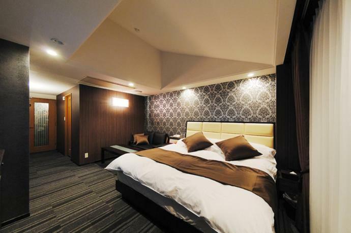 Hotel Water Gate Nagoya - Love Hotel For Couple - (Adults Only) מראה חיצוני תמונה