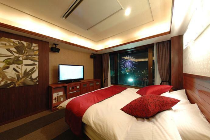 Hotel Water Gate Nagoya - Love Hotel For Couple - (Adults Only) מראה חיצוני תמונה
