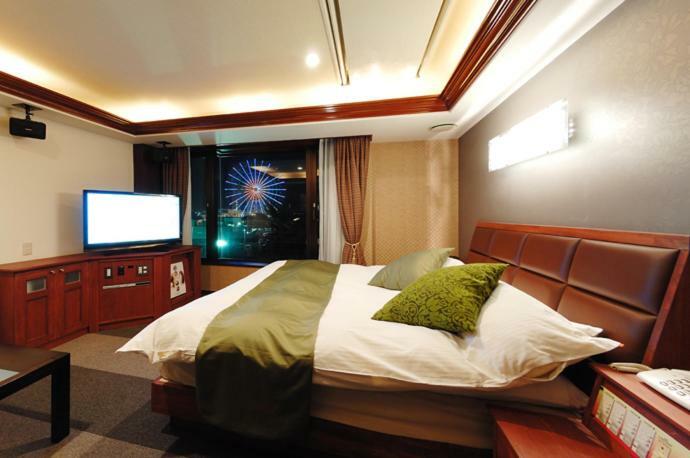 Hotel Water Gate Nagoya - Love Hotel For Couple - (Adults Only) מראה חיצוני תמונה