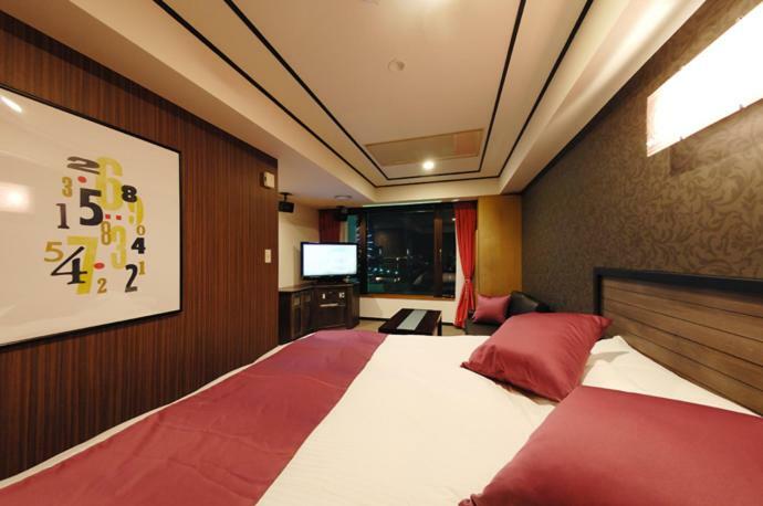 Hotel Water Gate Nagoya - Love Hotel For Couple - (Adults Only) מראה חיצוני תמונה