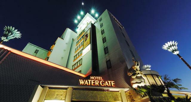 Hotel Water Gate Nagoya - Love Hotel For Couple - (Adults Only) מראה חיצוני תמונה