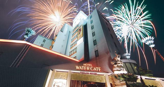 Hotel Water Gate Nagoya - Love Hotel For Couple - (Adults Only) מראה חיצוני תמונה